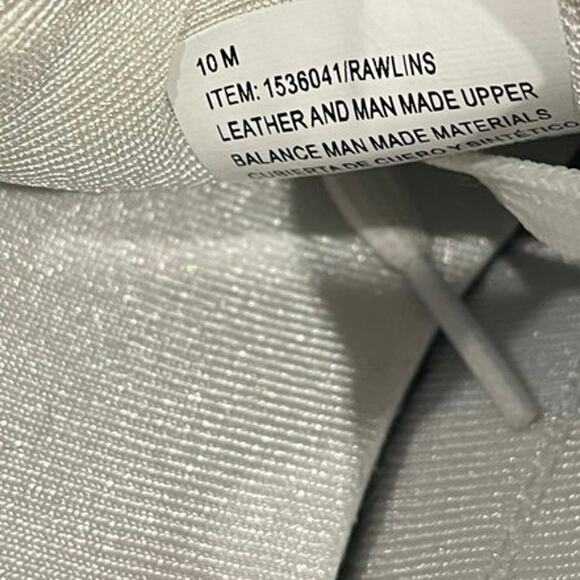 Tretorn Rawlins Sneaker Classic Tennis Shoe Athletic Sporty White Size Womens 10 - Picture 8 of 9